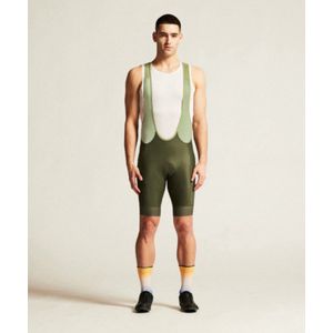 Craft Fietsbroek heren Core Endur Bib, groen - Maat S -