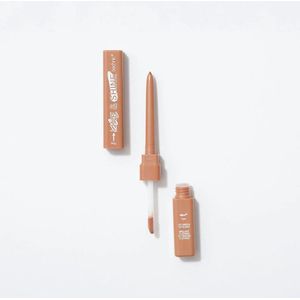 Technic Line & Shine Lipliner & Lipgloss - Vanilla Chai