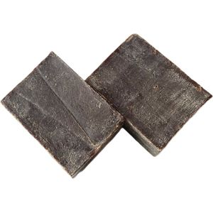 3 stuk | Natuurlijk Handgemaakt Jeneverbes teer zeep (Juniper par soap)voor Ezceem, Psorasis. 100% handmade and natural 3x100g