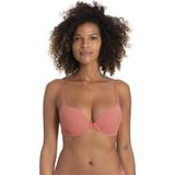 Dorina - Lexi - Push Up BH - Coral - Met Beugel - 3/4 Cup