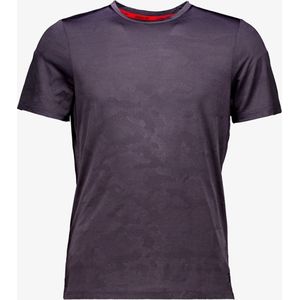 Osaga Dry sport heren T-shirt grijs - Maat M