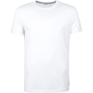 Bjorn Borg - Basic T-Shirt Wit - Heren - Maat L - Modern-fit