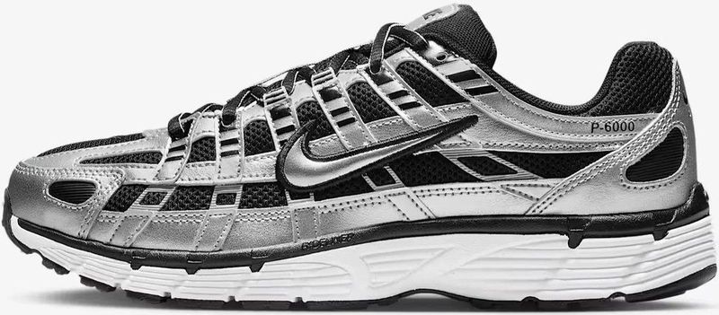 Nike - P-6000 - Hardloopschoenen - Wit