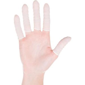 Vingercondoom - Vingerverband - Vingerbob - Vingerhoes - Must have!