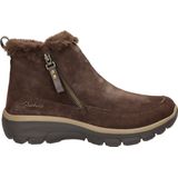 Skechers Easy Going dames boot - Bruin - Maat 40