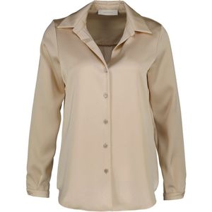 Amelie & Amelie - Kledij - Creme - Vrouwen - Maat S -