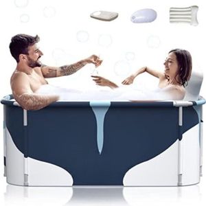 Ijsbad Opblaasbaar - Ice Bath - Dompelbad - Milk Style