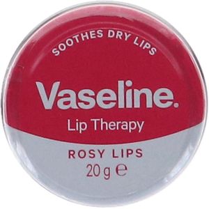 Vaseline Lip Therapy Tin 20g Rosy