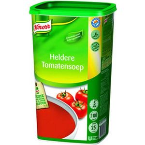 Knorr | Heldere Tomatensoep | 25 liter