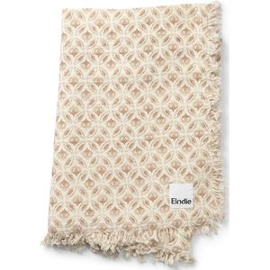 Elodie Details - Soft Cotton Blanket - Hydrofieldoek - 75 x 100 cm - Sweet Date