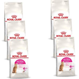 Royal Canin Fhn Protein Exigent - Kattenvoer - 6 x 400 g