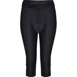 Dare 2b Women's Worldly Capri Cycle Leggings Outdoorbroek Dames - Zwart - Maat 40