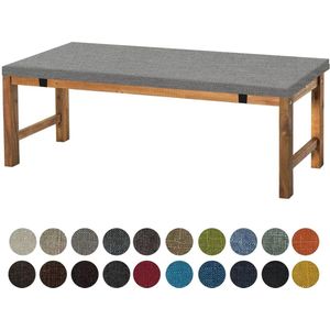 Zitkussen met anti-slip - Comfortabel en veelzijdig - 20 kleuren