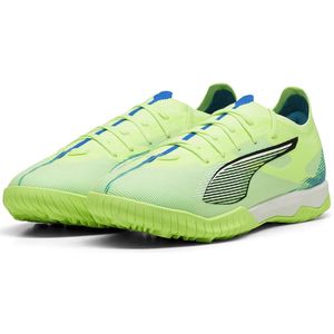 Puma - Ultra 5 Match Tt - Voetbalschoenen - Zwart - Mesh - Rubberzool
