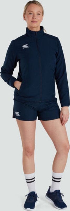 Club Track Jacket Women Navy - 10