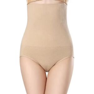 CHPN - Shapewear - High-Waist - Ondergoed - Beige - XL/XXL - Corrigerend ondergoed - Shape wear - Shapen - Hoge taille