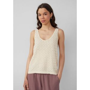 Tops - Effen - Knitwear - Normale Pasvorm