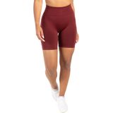 Smilodox - Amaze Pro Scrunch - Sportbroek - Dames - Hoge Taille - Zwart