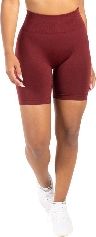 Smilodox - Amaze Pro Scrunch - Sportbroek - Dames - Hoge Taille - Zwart
