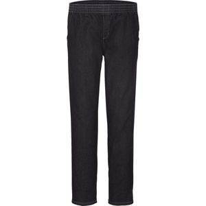 Babista - VIENTTO - Jeans - Zwart - Met Elastische Band