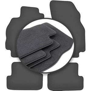 Premium automatten voor: Renault Megane II hatchback (2002-2008)