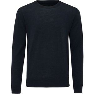 Tresanti FABIAN | Merino round neck Navy (TRKWJE132 - 803)