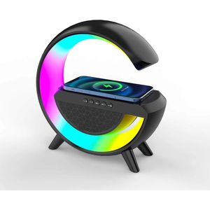 Viatel Spy Wifi Mini Camera - Klok Cam - Nachtzicht - Draadloos