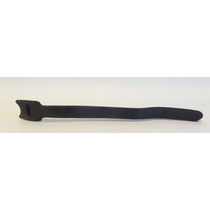 DSIT 19 inch rail met klittenband - 1U