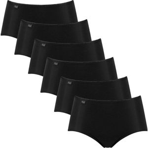 sloggi Dames Midi slip 6 pack 24/7 Microfibre