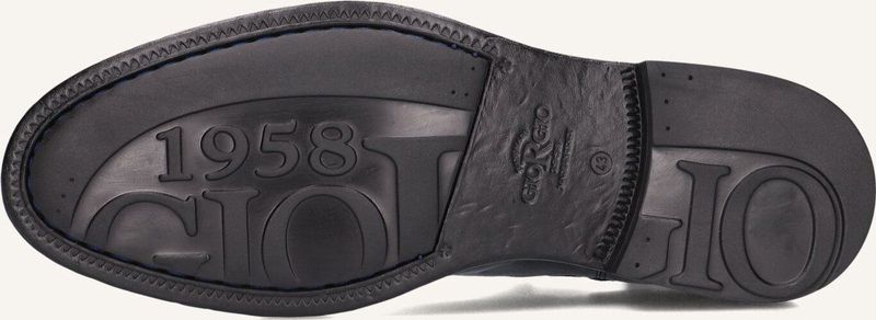 Giorgio - Chelsea Boots - Zwart - Heren - Model 88610