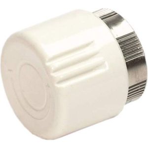 Jaga Handwiel, Radiatorknop M28/M30 2-draads wit