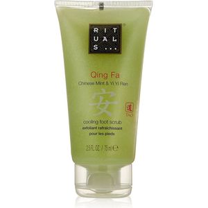 Rituals Qing Fa Cooling Foot Scrub 75 ml