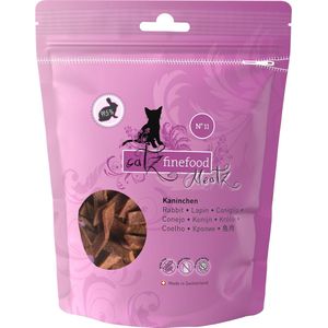 Catz Finefood - Meatz -kattensnack - Konijn - kattensnoepje