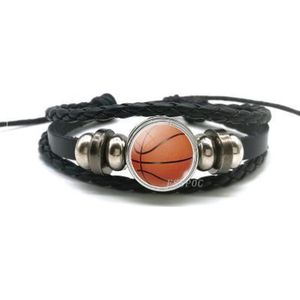 Akyol - Basketbal armband - Basketbal - Sport - Bal - Rennen - cadeau - kado - geschenk - gift - verjaardag - feestdag – verassing – wedstrijdsport