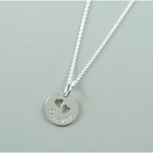 House of Jewels - Hart Ketting  - Forever - 925 Zilver