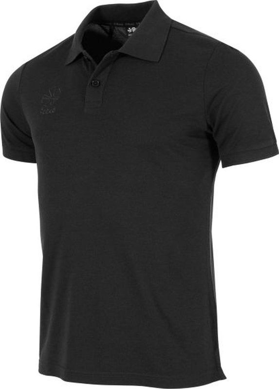 Reece - Studio Polo - Zwart - Sportshirt