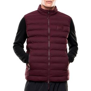 Emporio Armani - EA7 - Gewatteerd Vest - Blauw - Heren