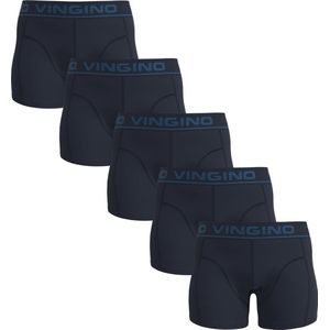 Vingino BOYS BOXER (5-PACK) Jongens Onderbroek - Maat 146/152