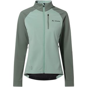 VAUDE - Posta Softshell Jacket II - Fietsjack - Dames - Winddicht