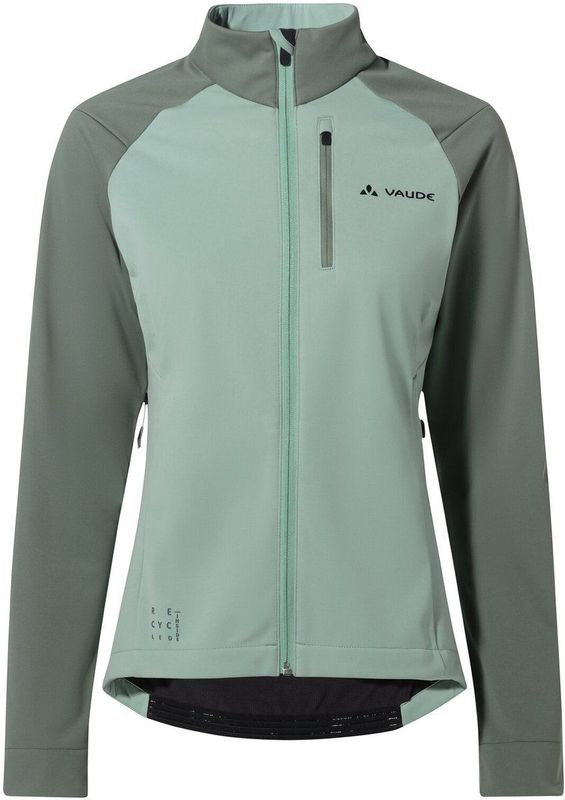 VAUDE - Posta Softshell Jacket II - Fietsjack - Dames - Winddicht