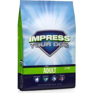 Impress Your Dog Adult 12,5 kg met extra rocco sticks