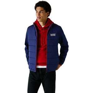 Red Bull Racing - Rm4900002 - Jas - Katoen/Polyester - Licht Gewatteerd