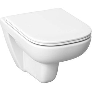 Jika Deep - Hangend toilet, Rimless, Dual Flush, wit H8206140000001