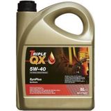 TRIPLE QX SYNPLUS 5W40 SYNTHETIC