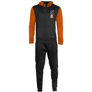 Givova - Italia 101 - Trainingspak - Met Hoodie - Kinderen