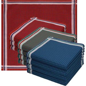 Zakdoeken heren premium katoen