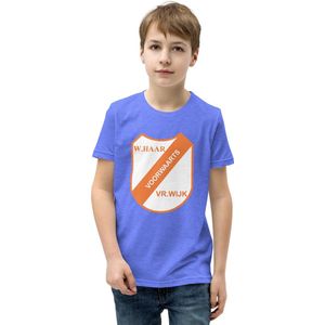 Vvvoorwaartswesterhaar - Jongeren T-shirt met korte mouwen - Black, S