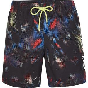 O'Neill Zwembroek Men Cali Zwarte Toekomst Vervagen Xl - Zwarte Toekomst Vervagen 50% Gerecycled Polyester (Repreve), 50% Polyester Null