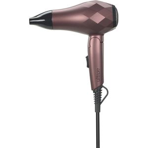 Ultron - Vinti Mini Haardroger - Burgundy