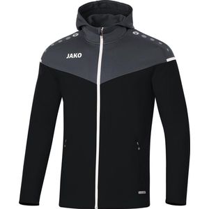 Jako - Hooded jacket Champ 2.0 - Jas met kap Champ 2.0 - 4XL - Zwart